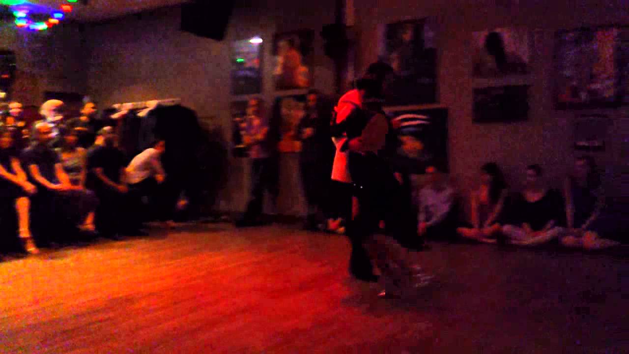 Argentine Tango: Leandro Oliver & Laila Rezk  @ La Nacional