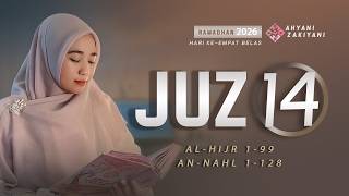 Download lagu Juz 14 (جزء ١٤) Merdu Menenangkan Hati Surah Al-Hijr 1-99 & An-Nahl 1-128 Irama Nahawand Bayyati mp3 Download lagu Juz 14 (جزء ١٤) Merdu Menenangkan Hati Surah Al-Hijr 1-99 & An-Nahl 1-128 Irama Nahawand Bayyati mp3