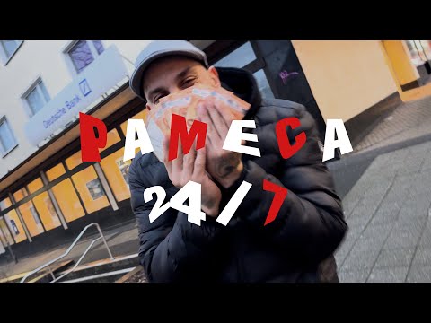 PAMECA - 24/7 [OFFICIAL 4K VIDEO] 2025
