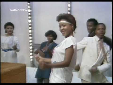 The Scene & The Scene Dancers 1983