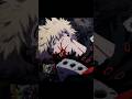 Bakugo death 😭- Nothing's new [edit/amv]