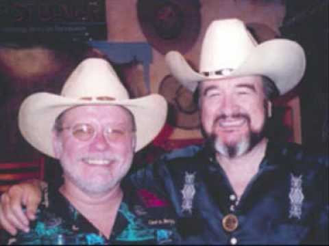 Tommy Alverson & Johnny Bush- Anytime Anywhere