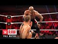 FULL MATCH Bobby Lashley Vs Chad Gable Otis Theory Gauntlet Match Raw June 20 2022