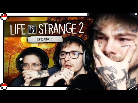 (REUPLOAD) Life Is Strange 2 #04 | Taddl
