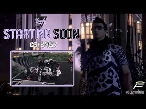 [S07E58] The Antisocial Cult | Martin Foley | GTARP | LuckyV | 08/08/25