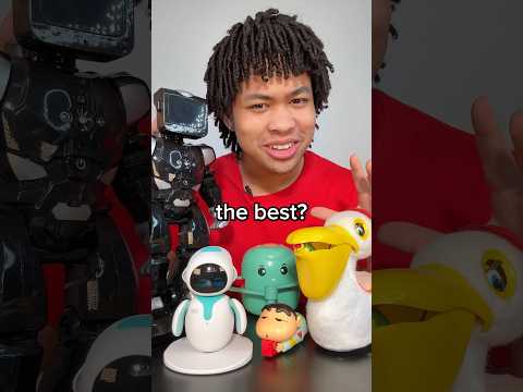 I Tested $1 to $100 Robots 🤖