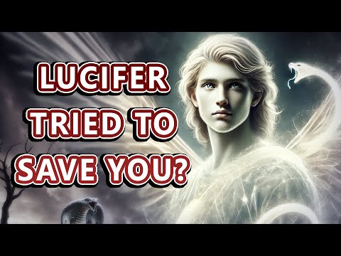 Lucifer was the Hero? How Jesus Became the Serpent in Gnosticism!