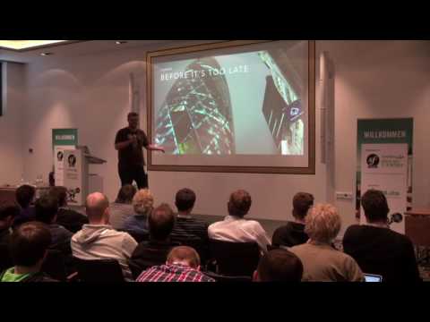 SymfonyLive Berlin 2015 - Ole Michaelis - Robuste und Skalierbare Anwendungen