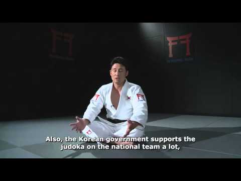Interview | Ki-young Jeon - The strengths of Korean Judo