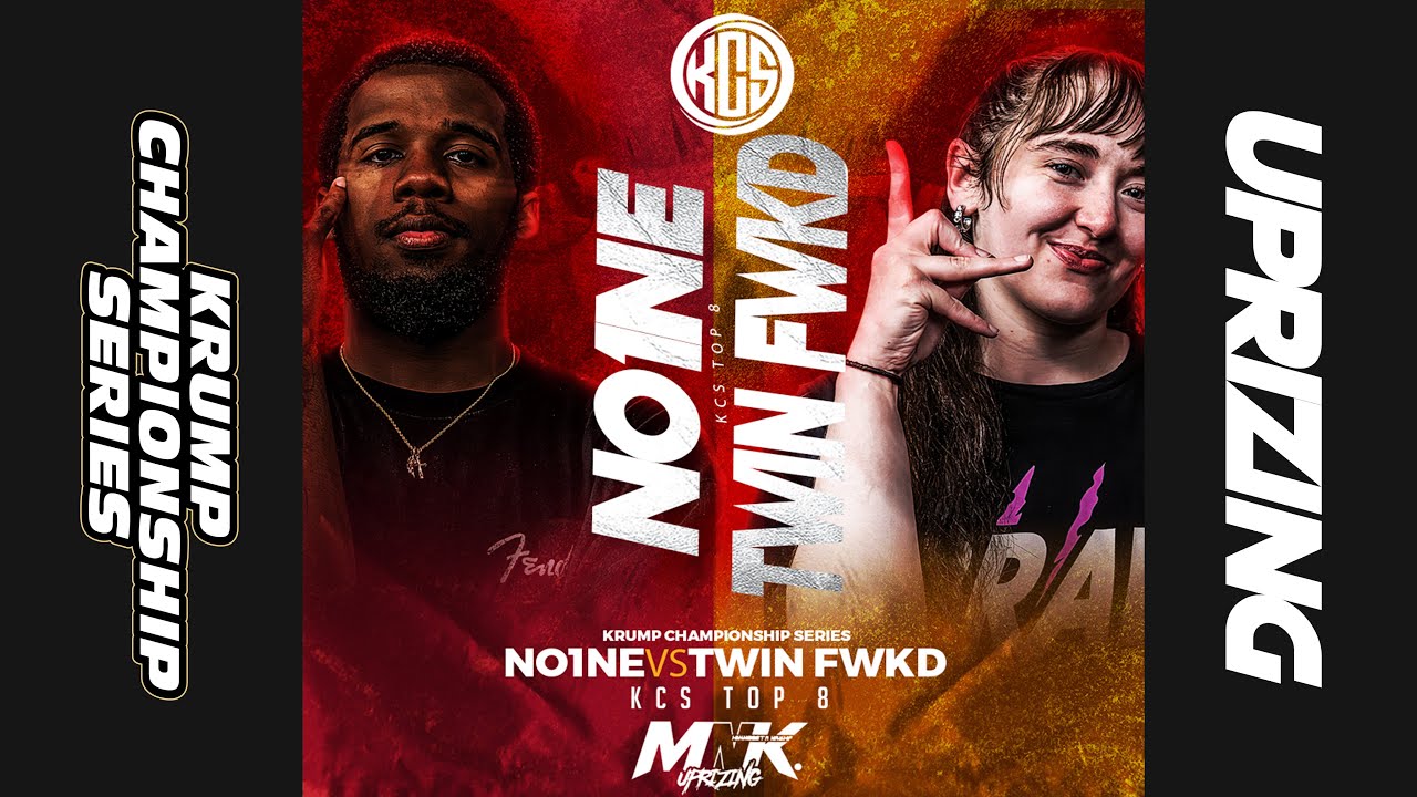 No1ne vs Twin FWKD KCS x Uprizing finals