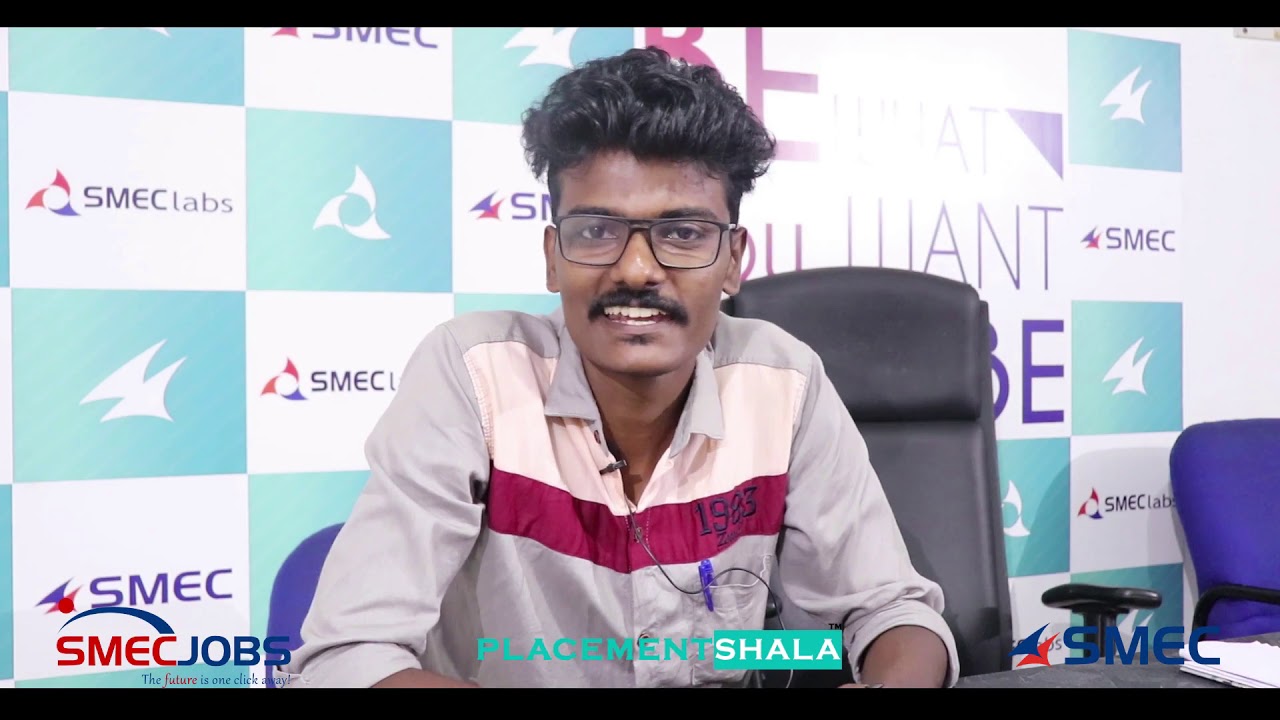 Sathish S kumar Placed as Security System Engineer