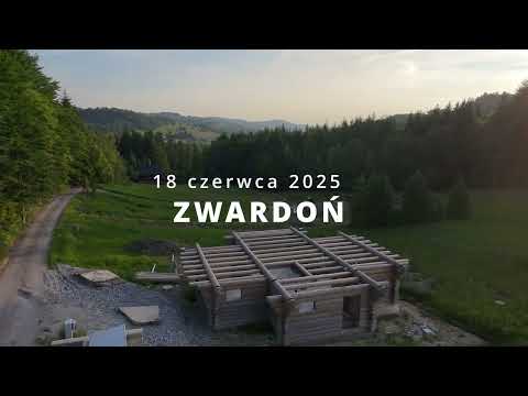 Zwardoń z lotu - 18 czerwca 2025