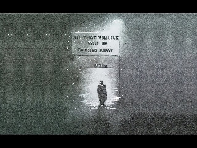 Stephen King's“All That You Love Will Be Carried Away” short horror film《你所爱的都将被带走》