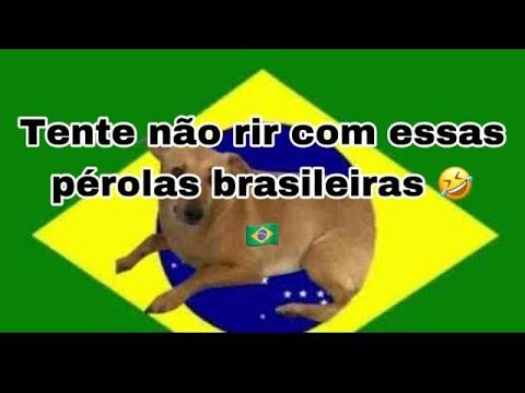 Brazilian gems to die laughing at! 😂😂🇧🇷 #memesvideo #funny