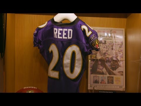 Ed Reed, Baltimore Ravens - Journey to Greatness