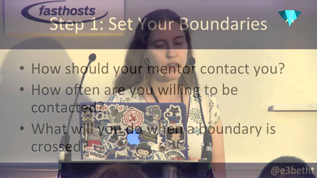 PHP UK Conference 2016 - Beth Tucker-Long - Mentoring: Change the World One Hour at a Time