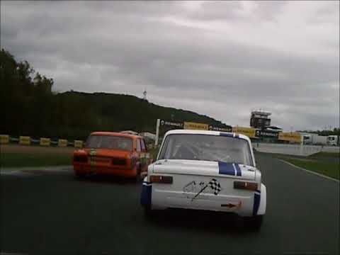 Haigo 2017 Tourenwagen Finale Most