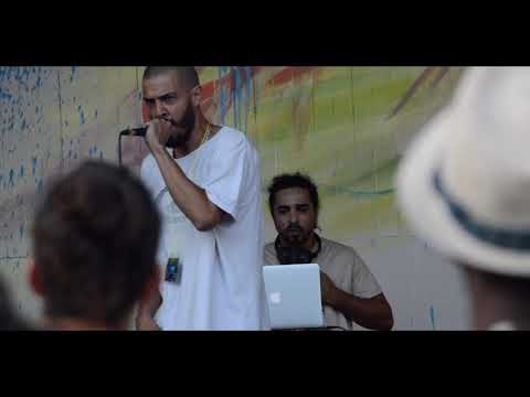 Nodja & DJ Highstyle - Tchak Tchak - Live à Toulouse (Street Pack 2020)