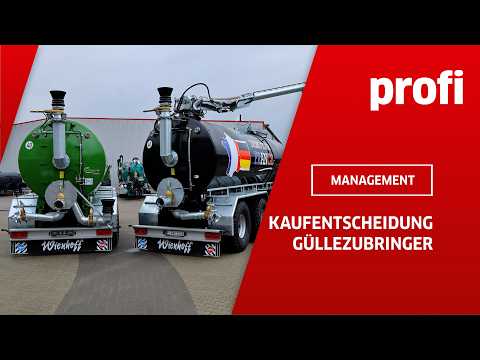 Slurry feeder - what would you choose? | professional #management