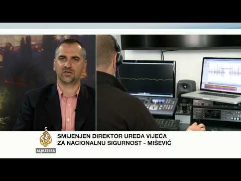 Željko Cvrtila o "hrvatskom Watergateu" - Al Jazeera Balkans