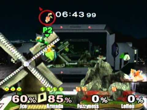 ESA5 - Teams GF (2/2) - Armada/Ice vs. Leffen/Fuzzyness