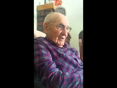 Arden Earll - 29th Division D-Day Veteran Candid Conversation