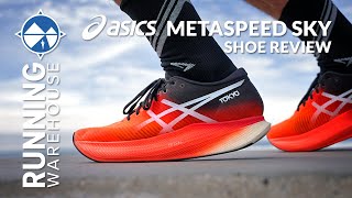 ASICS MetaSpeed Sky Full Review  Has ASICS Reached