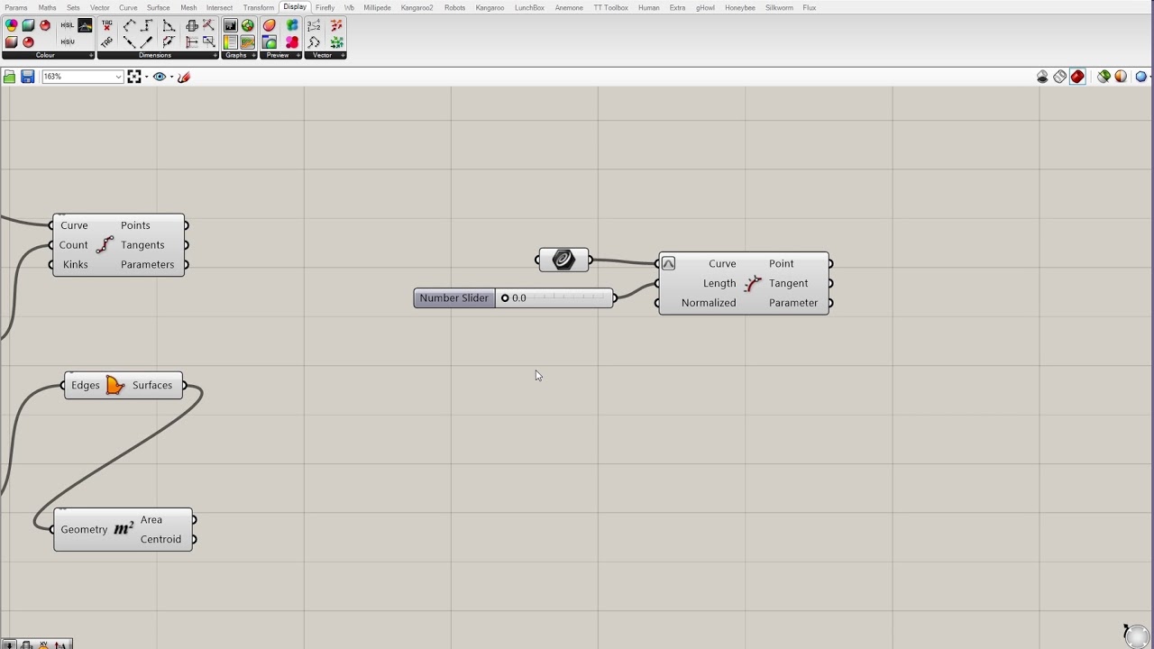 Grasshopper in Rhino3d v6 - Multi-Threaded Components