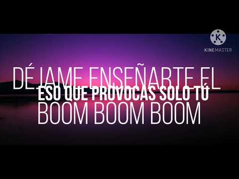 𝔹𝕆𝕆𝕄 𝔹𝕆𝕆𝕄/Letra/```chucho Rivas FT. Lalo Ebratt```