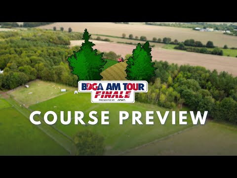 2023 Course Preview - The AM Tour Finale - Event 12 of the 2023 BDGA Tour