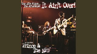 Peach (Xtended Jam) (Live from One Nite Alone Tour... The Aftershow)