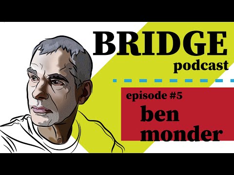 Episode #5: Ben Monder