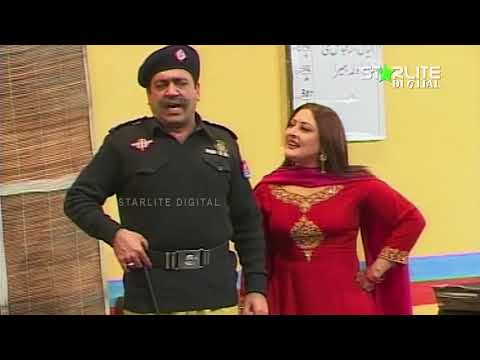 Amanat Chan and Sohail Ahmed Naz New Pakistani Stage Drama  Kali Chader  Full Comedy Clip | Pk Mast