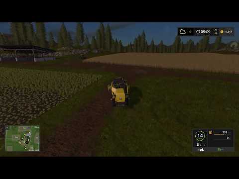 FS17 Goldcrest Valley w/Rick Nineg E38 E-Z Pen Cleaning