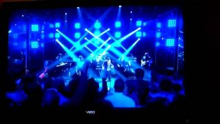 THE JACKSONS~ARSENIO HALL SHOW~CAN YOU FEEL IT