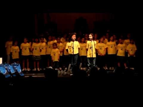 NUVOLA - BIMBOFESTIVAL 2012