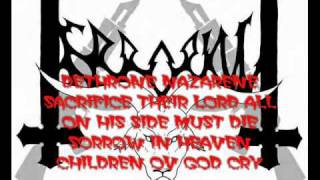 TERRORKULT-CRUSH THE PIOUS