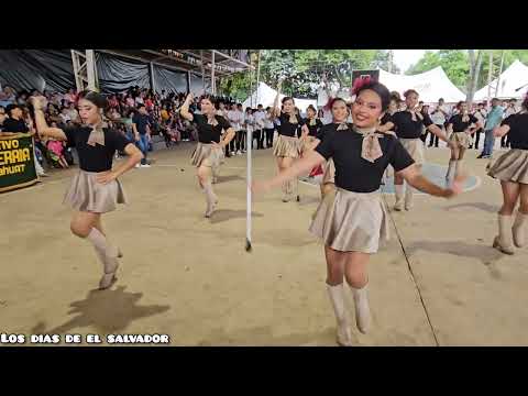 Complejo Educativo Eduardo Salaverria Santa Catarina Masahuat 2025