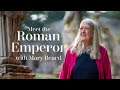 Meet The Roman Emperor With Mary Beard BRAND NEW BBC Documentary 2024