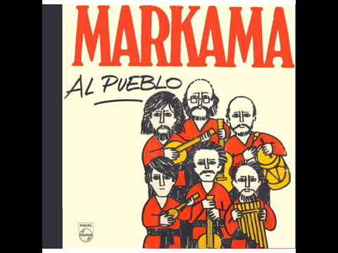 Samba Landó - Markama