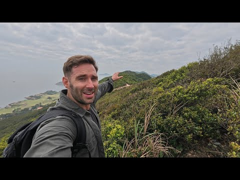 Hiking Dragon's Back 🇭🇰