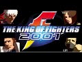 The King Of Fighters 2001 Hero Team Longplay