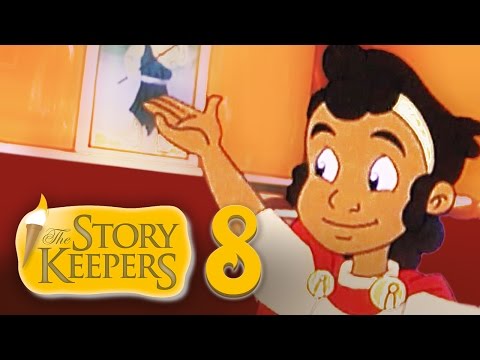 The Story keepers - Episode 8 - captured