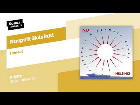 Nuspirit Helsinki - Honest