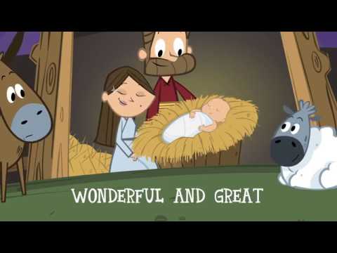 Go Fish - It's About the Cross - Great Music For Kids!