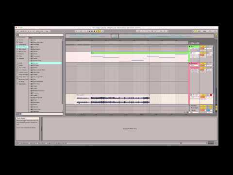 Tutorial: Using The Resample Feature In Ableton Live