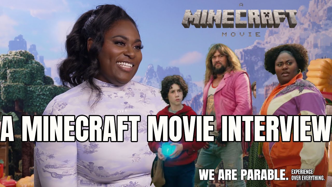 Danielle Brooks Talks A Minecraft Movie, Representation, Sneaker Style & Singing with Jack Black