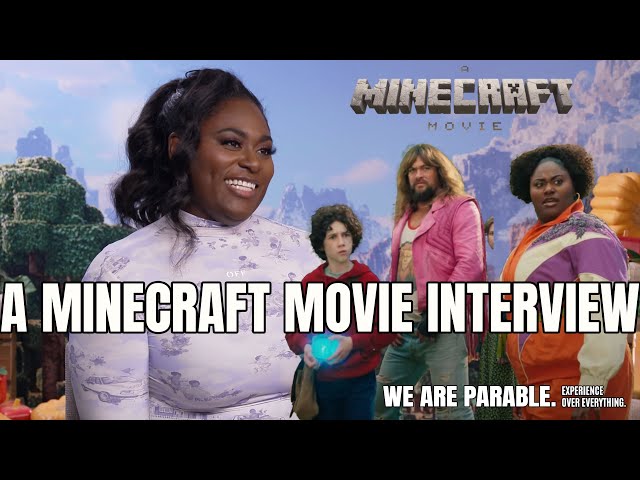 Danielle Brooks Talks A Minecraft Movie, Representation, Sneaker Style & Singing with Jack Black