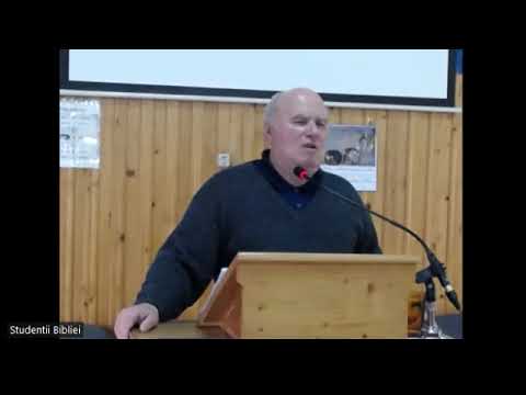 Curatiti aluatul cel vechi - Gavrila Cuciureanu - 03.04.2022 Cluj