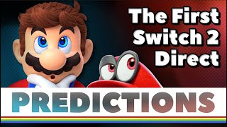 Predicting the First Switch 2 Direct